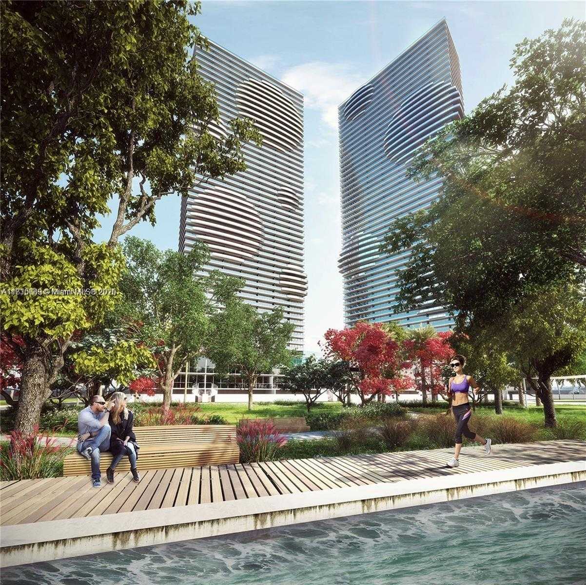 Small Image of 650 NORTH EAST 32ND ST #1201, Miami Number 2