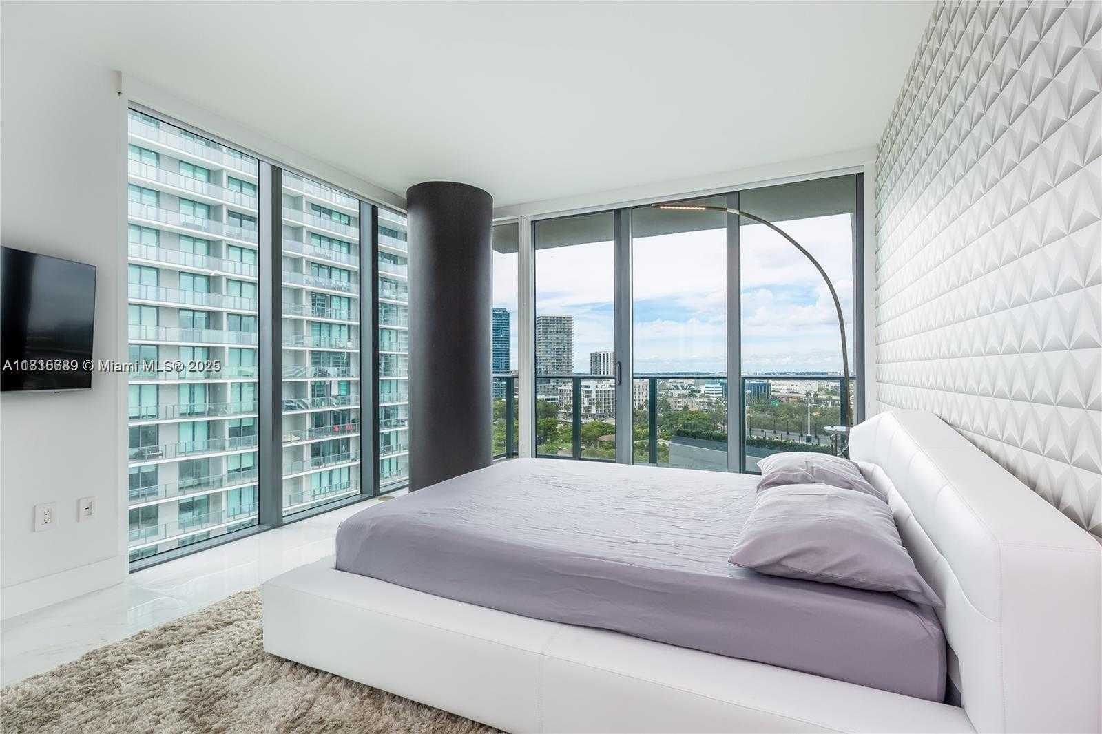 Small Image of 650 NORTH EAST 32ND ST #1201, Miami Number 21