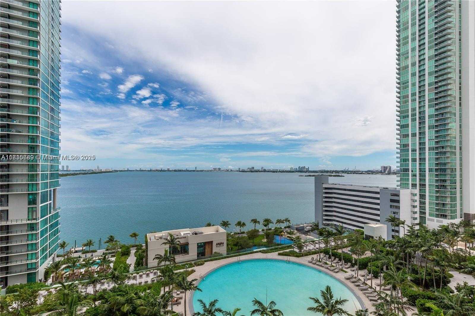 Small Image of 650 NORTH EAST 32ND ST #1201, Miami Number 28