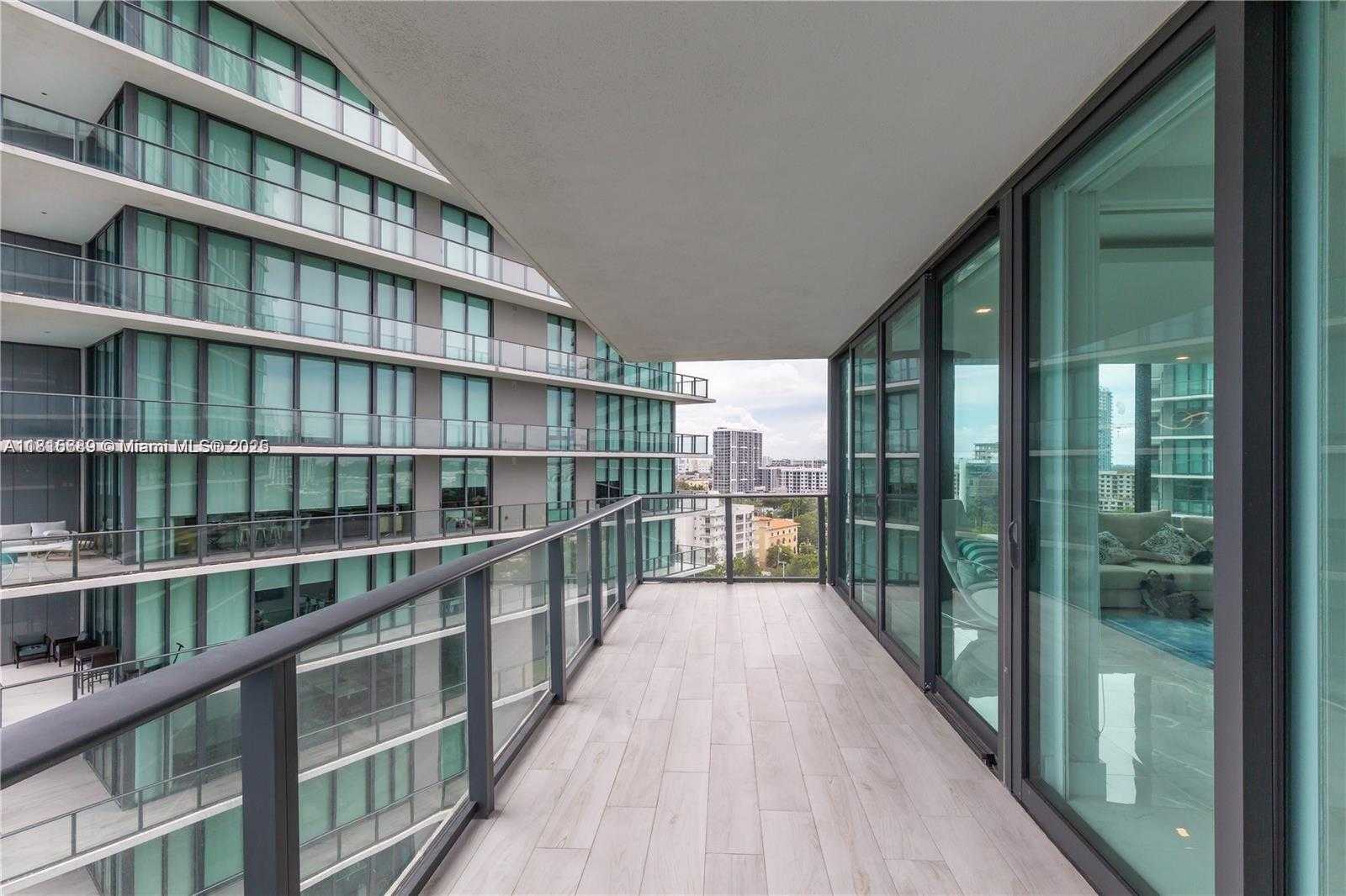 Small Image of 650 NORTH EAST 32ND ST #1201, Miami Number 29