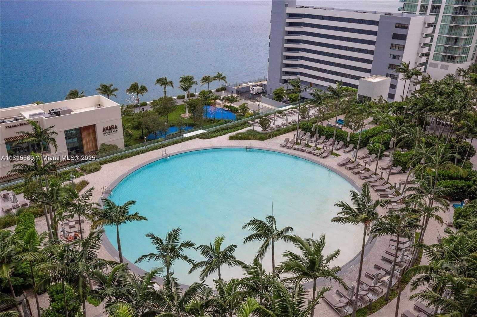 Small Image of 650 NORTH EAST 32ND ST #1201, Miami Number 31