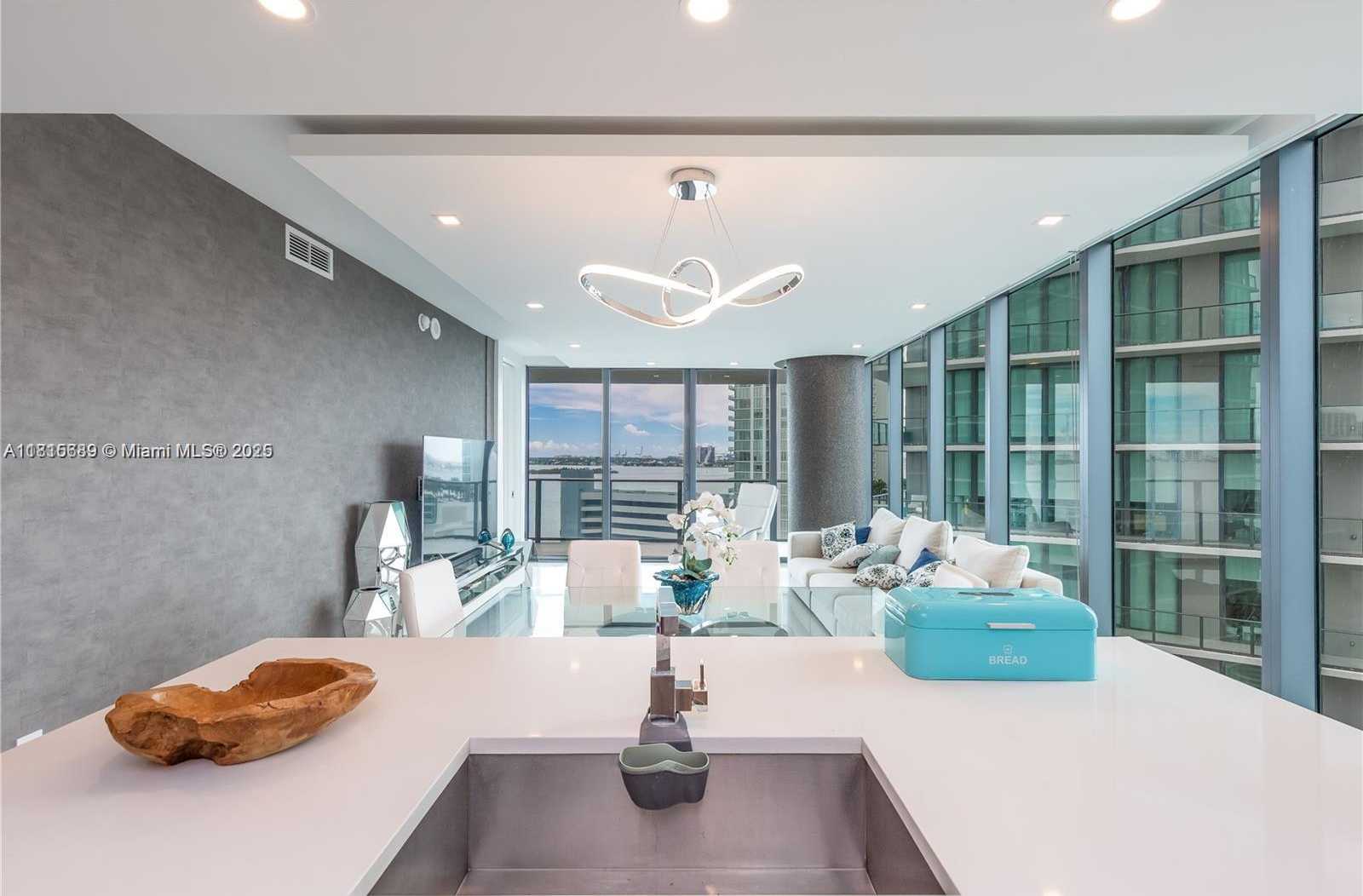 Small Image of 650 NORTH EAST 32ND ST #1201, Miami Number 5