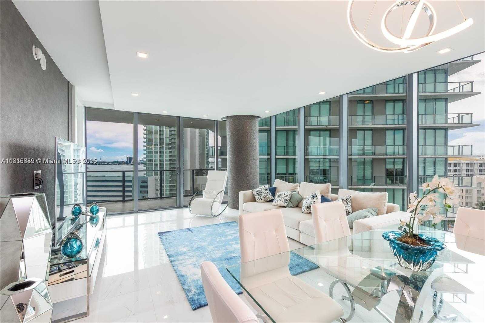 Small Image of 650 NORTH EAST 32ND ST #1201, Miami Number 6