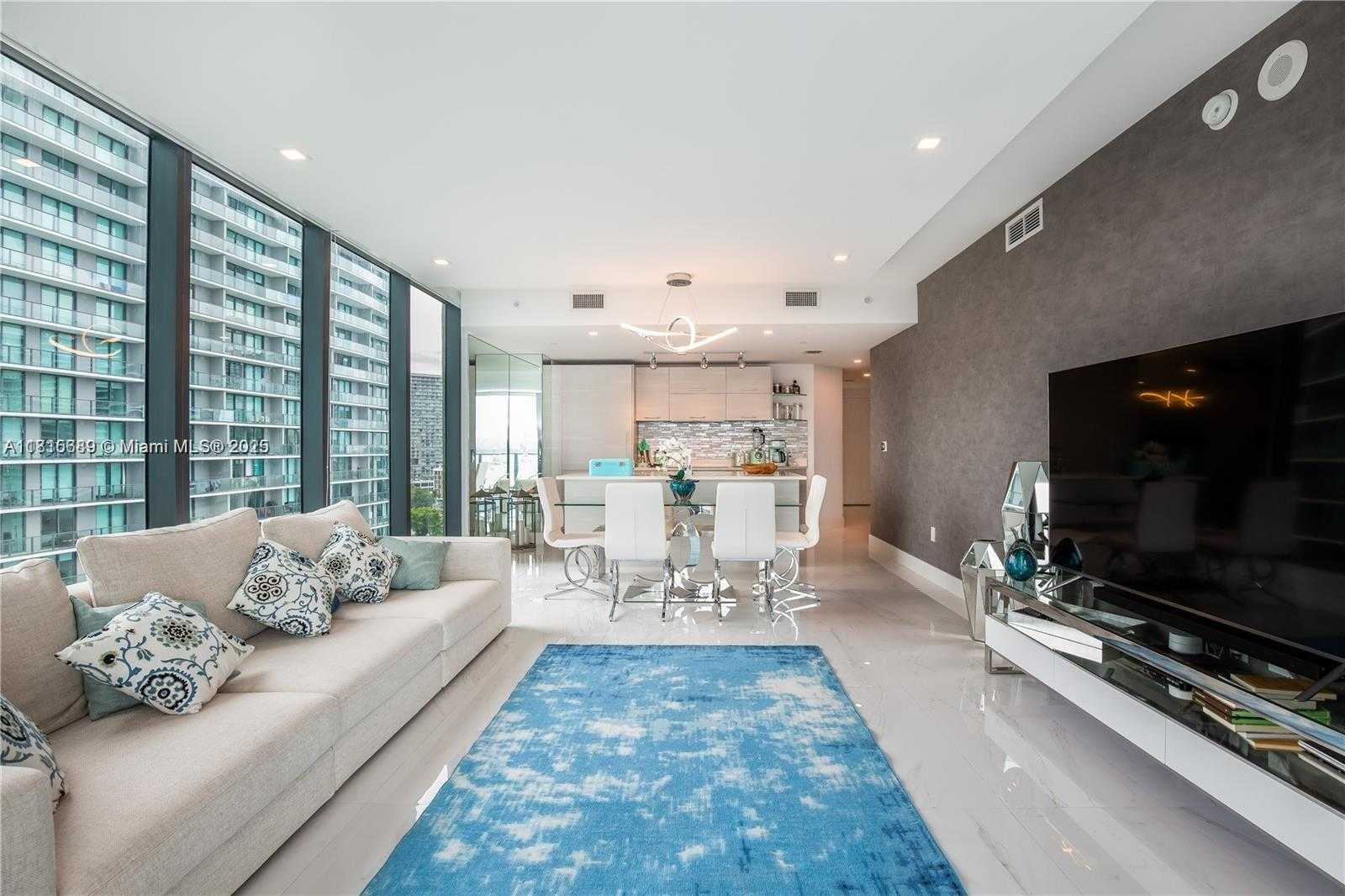 Small Image of 650 NORTH EAST 32ND ST #1201, Miami Number 8