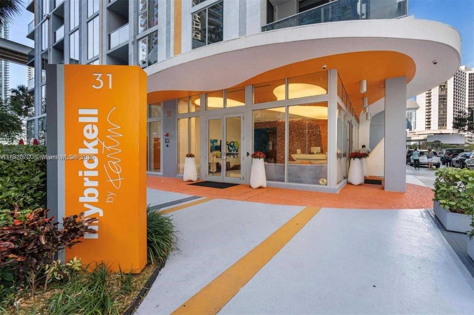Small Image of 31 SOUTH EAST 6TH ST #2705, Miami Number 8