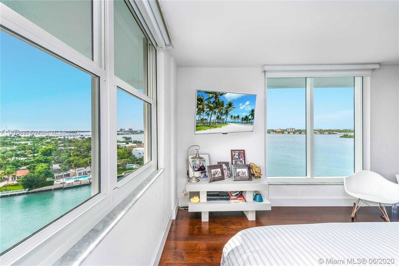 Small Image of 10350 WEST BAY HARBOR DR #PHP, Bay Harbor Islands Number 10