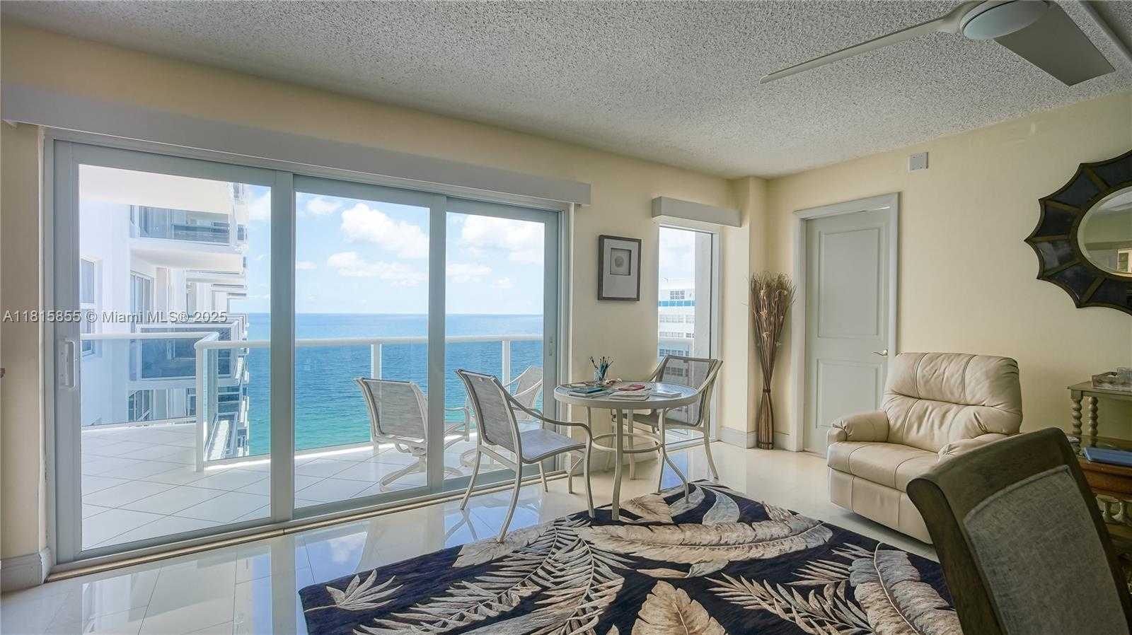 Small Image of 3500 GALT OCEAN DR #1605, Fort Lauderdale Number 2