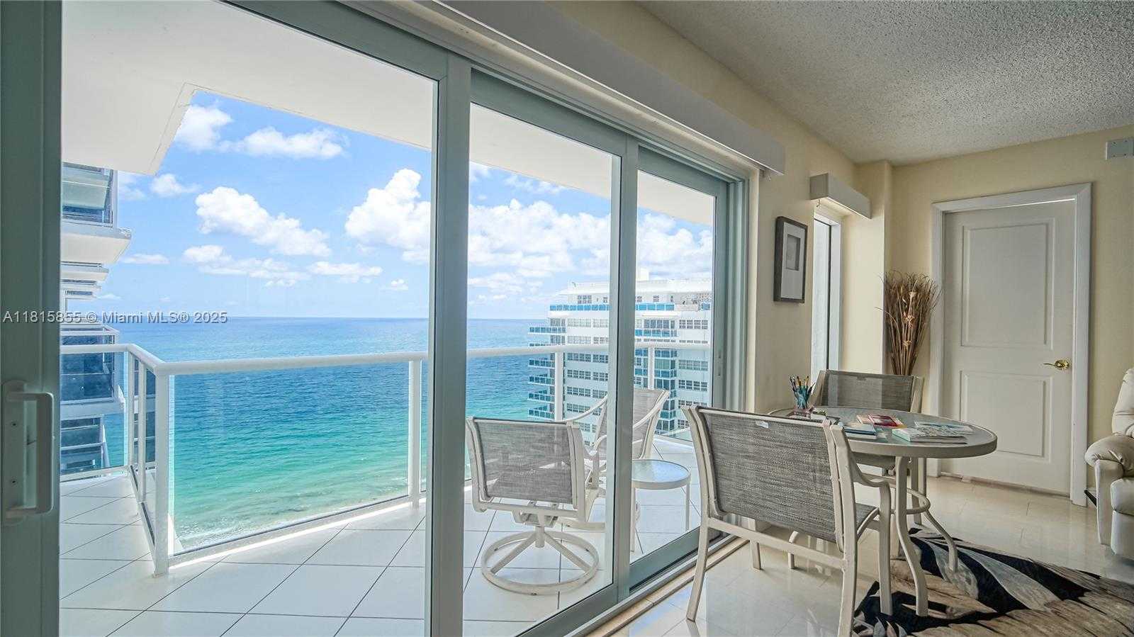 Small Image of 3500 GALT OCEAN DR #1605, Fort Lauderdale Number 3