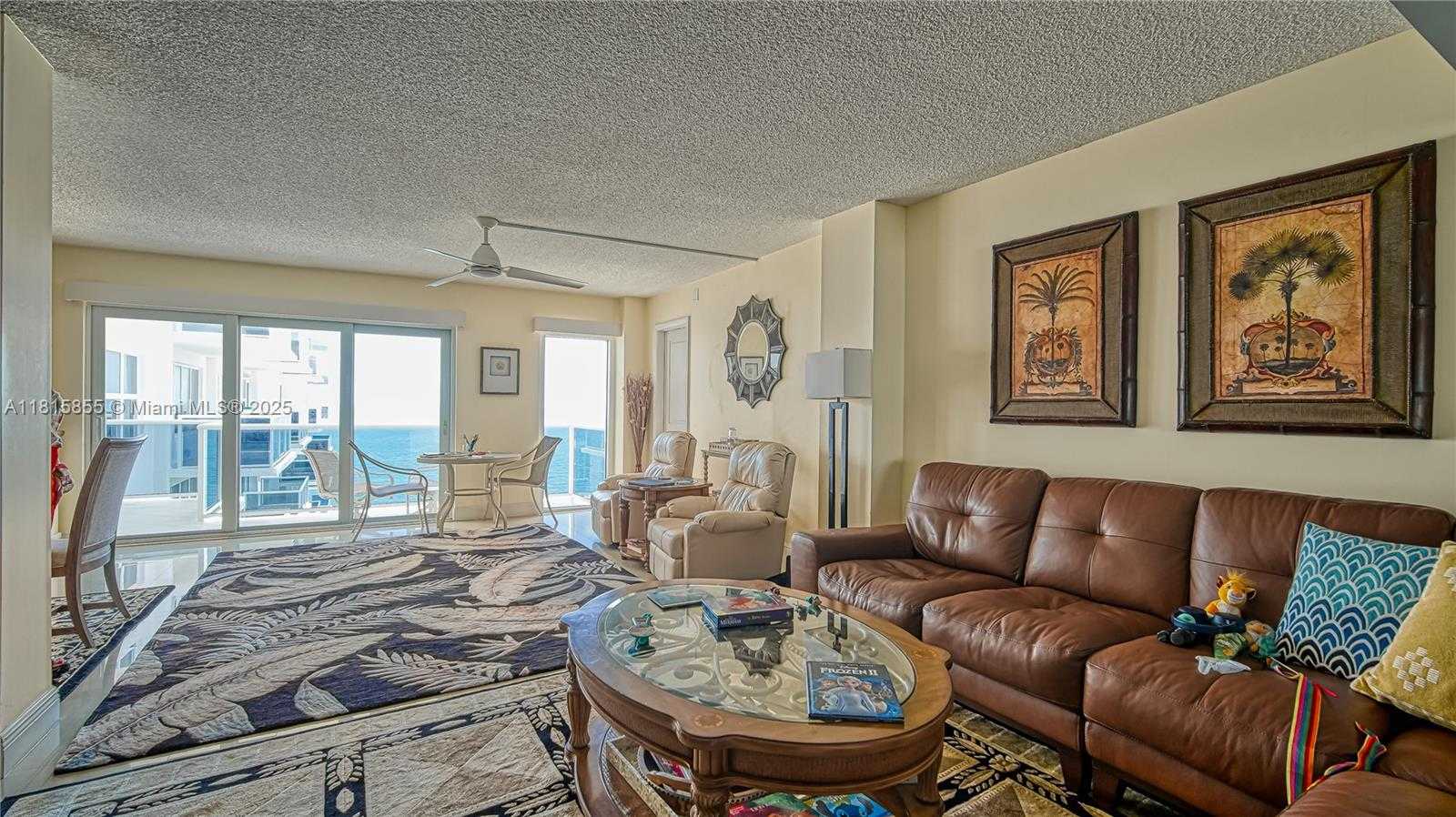 Small Image of 3500 GALT OCEAN DR #1605, Fort Lauderdale Number 5
