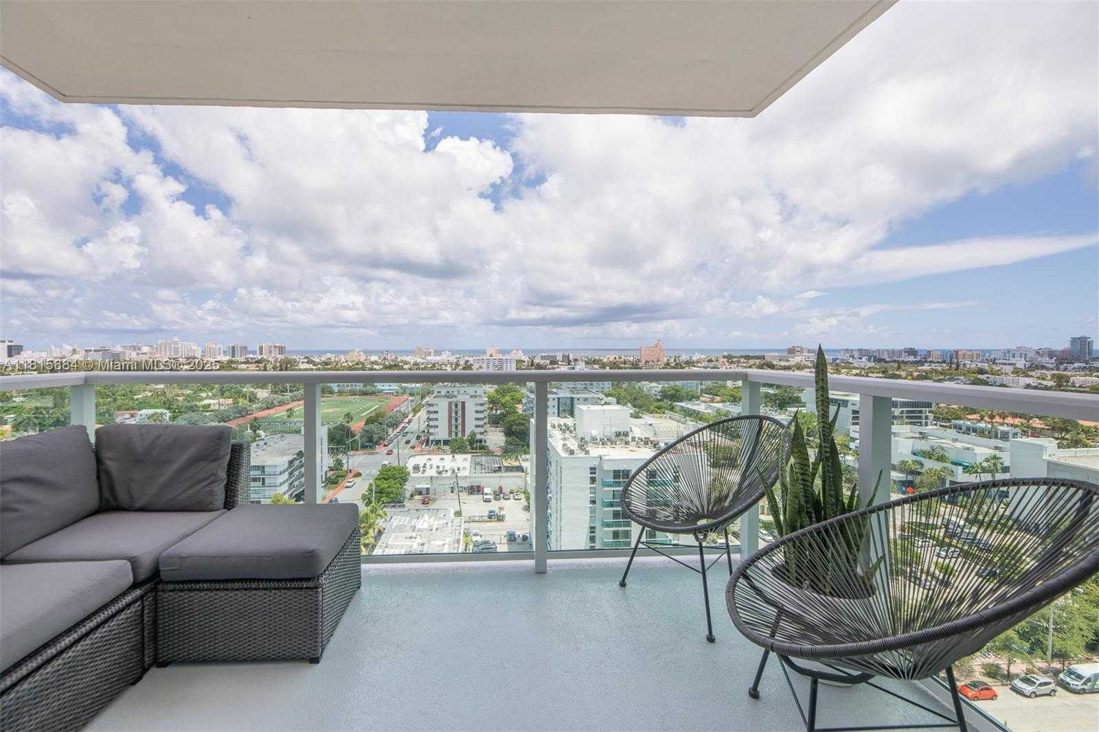 Small Image of 1000 WEST AVE #1510, Miami Beach Number 2
