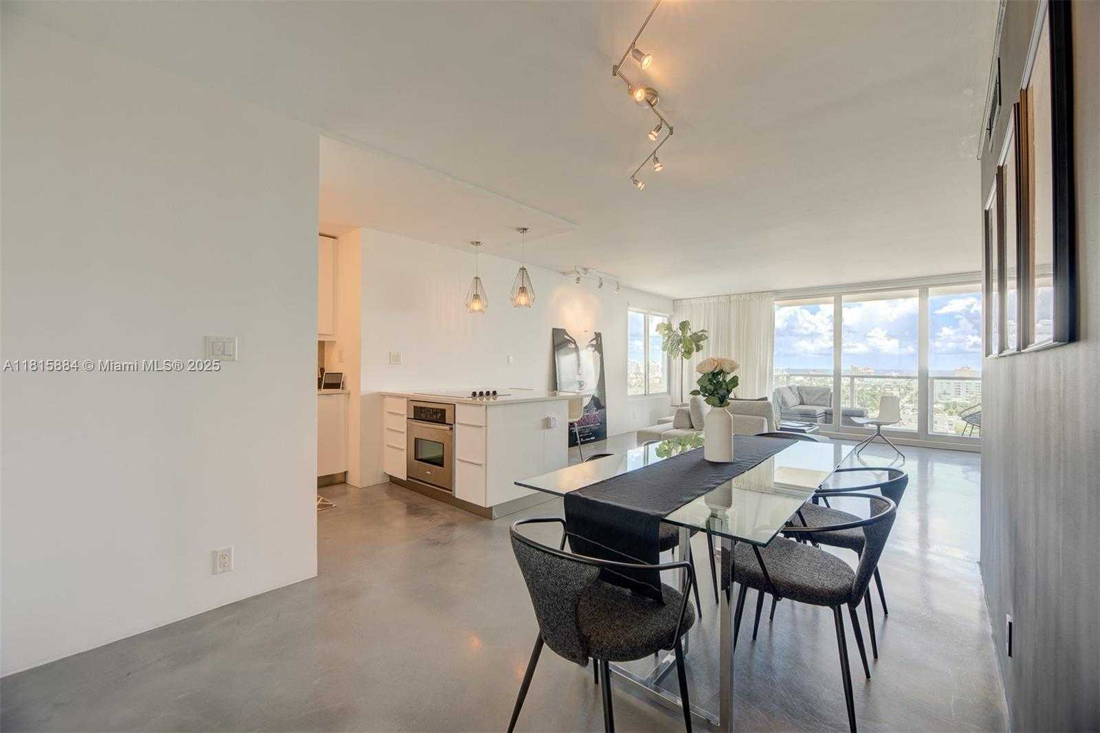 Small Image of 1000 WEST AVE #1510, Miami Beach Number 7