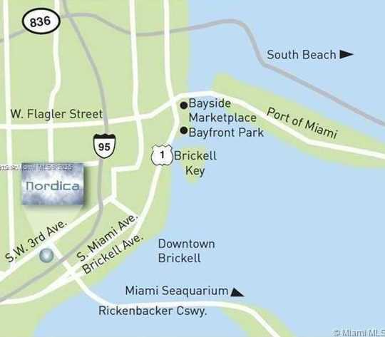 Small Image of 2525 SOUTH WEST 3RD AVE #1509, Miami Number 7