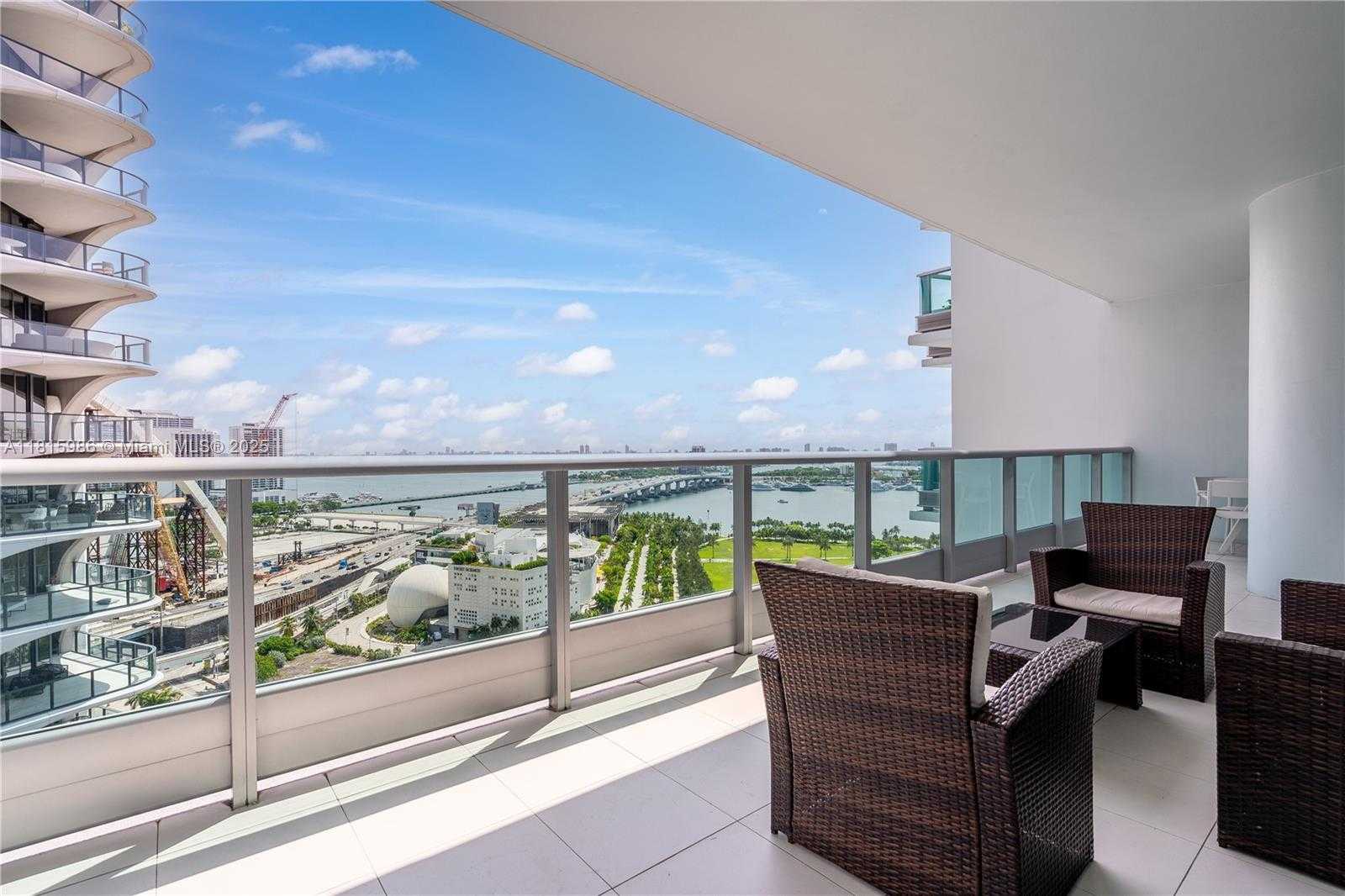 Small Image of 900 BISCAYNE BLVD #2408, Miami Number 37
