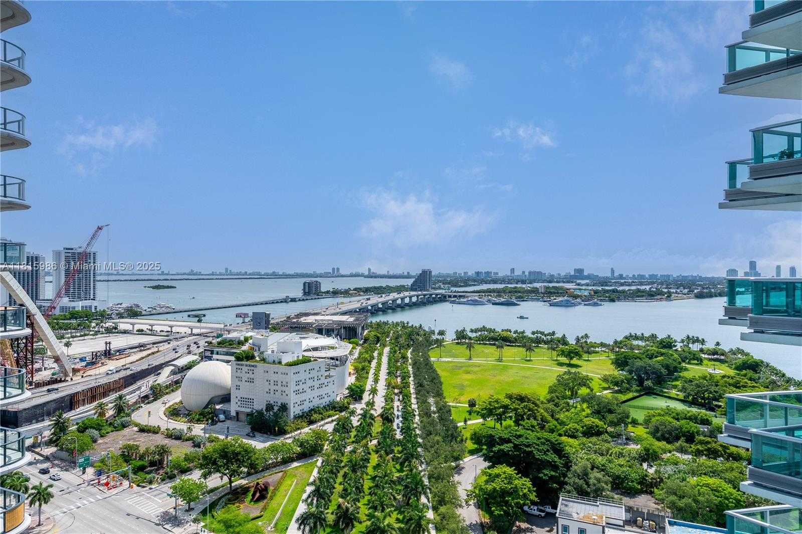 Small Image of 900 BISCAYNE BLVD #2408, Miami Number 57