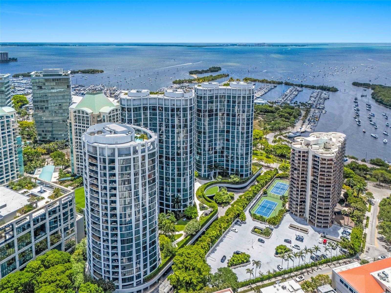 Small Image of 2831 SOUTH BAYSHORE DR #906, Miami Number 18