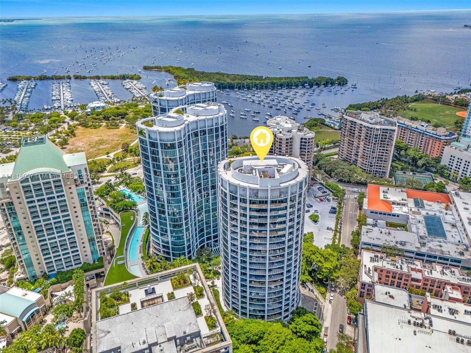 Small Image of 2831 SOUTH BAYSHORE DR #906, Miami Number 19