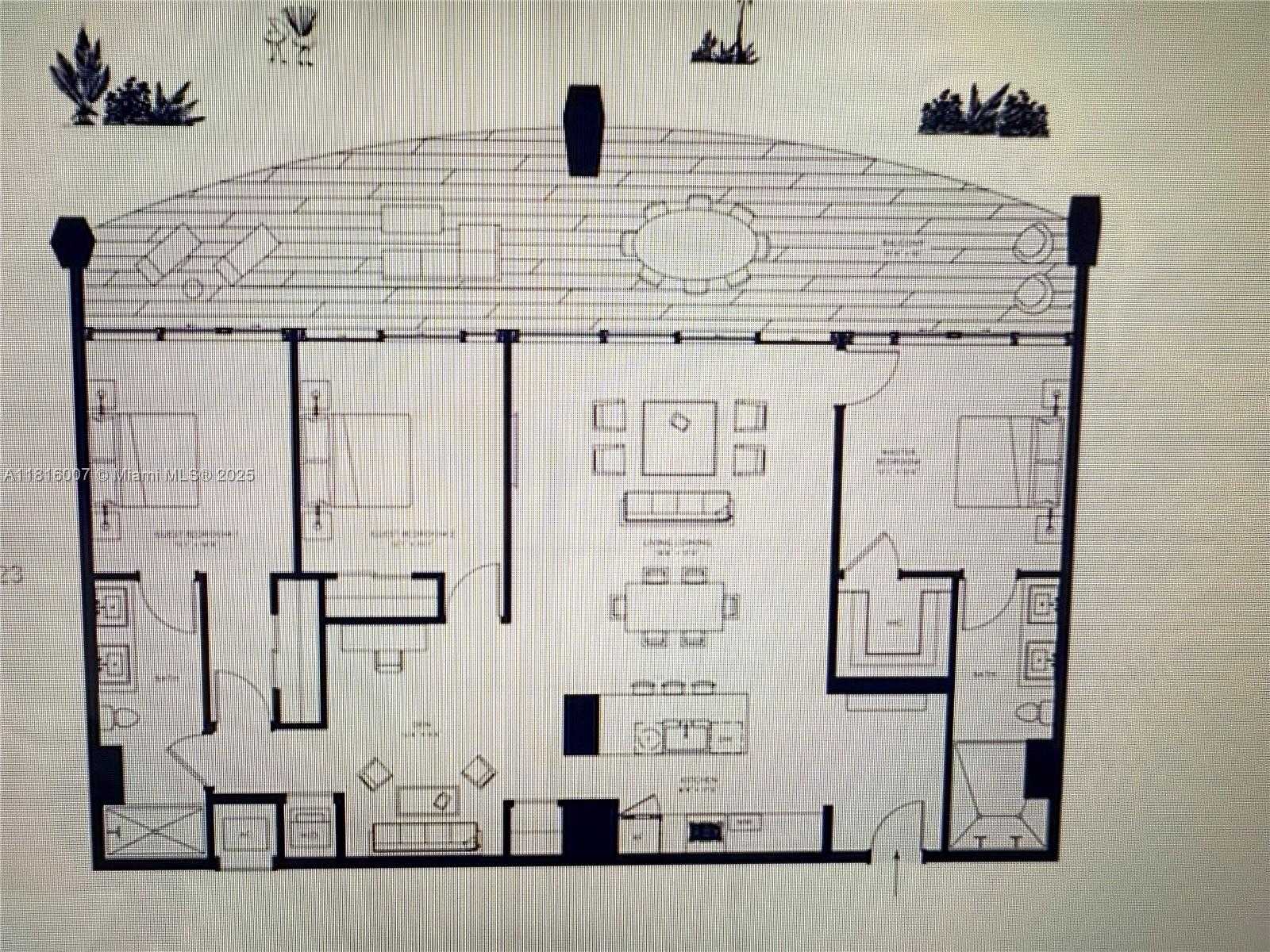 Small Image of 2831 SOUTH BAYSHORE DR #906, Miami Number 9