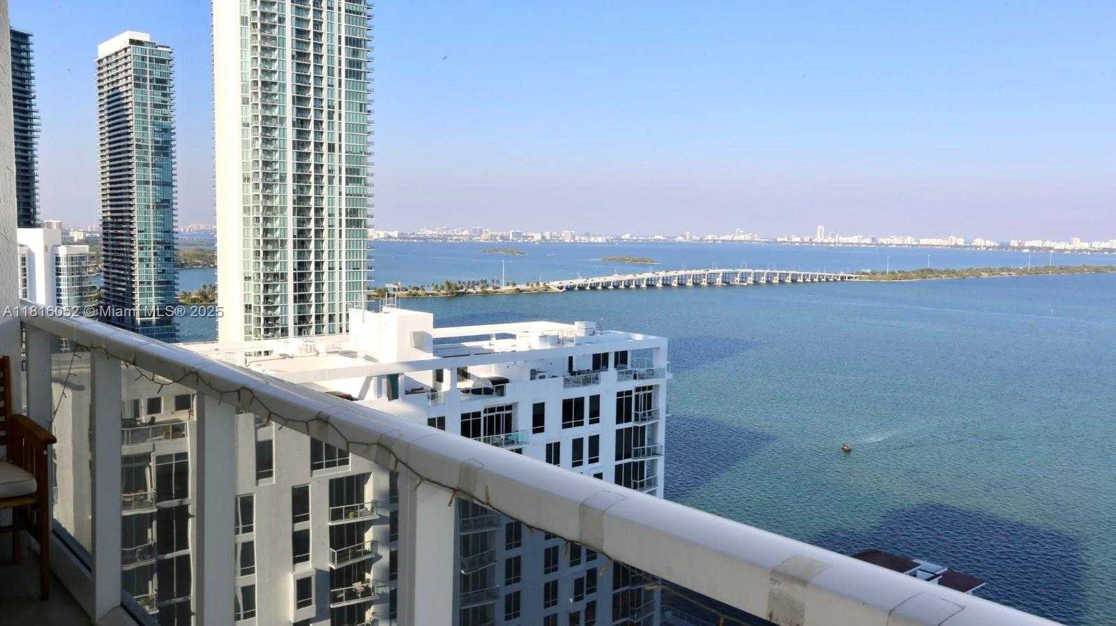 Small Image of 600 NORTH EAST 27TH ST #2605, Miami Number 25