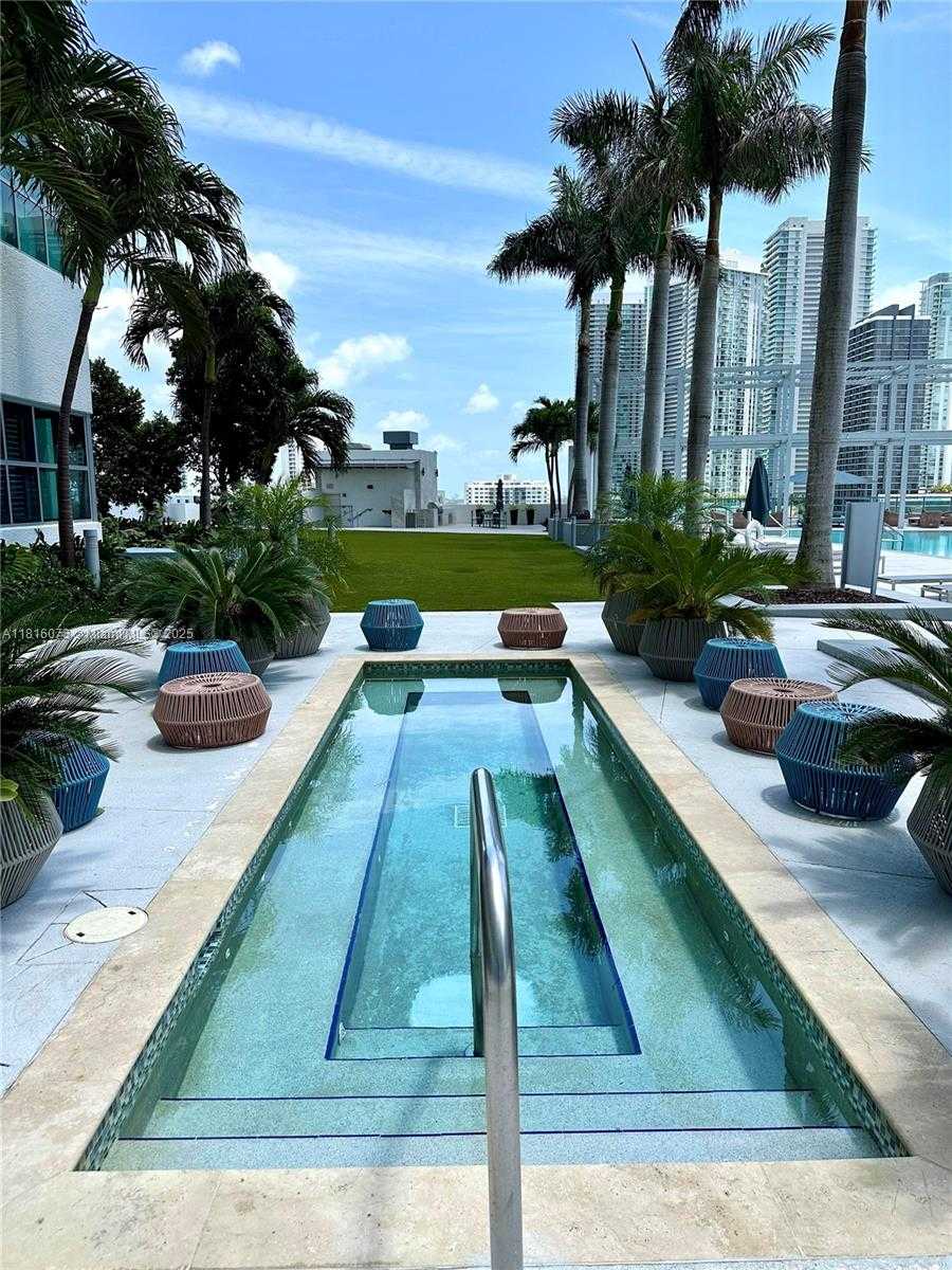 Small Image of 3301 NORTH EAST 1ST AVE #H1811, Miami Number 16