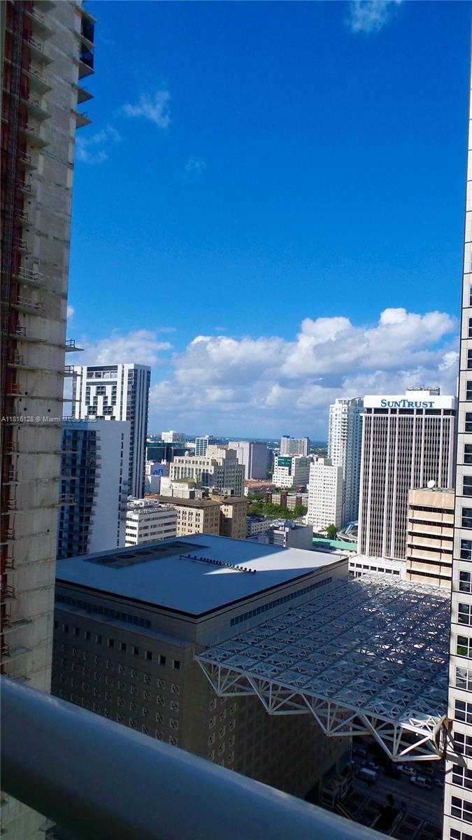 Small Image of 300 SOUTH BISCAYNE BLVD #2705, Miami Number 12