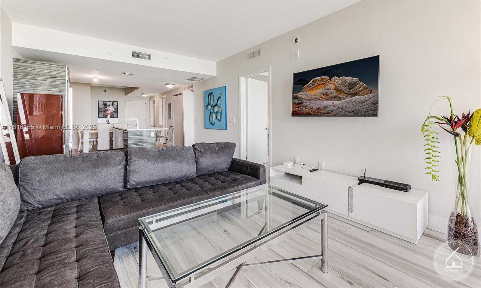 Small Image of 460 NORTH EAST 28TH ST #1707, Miami Number 4
