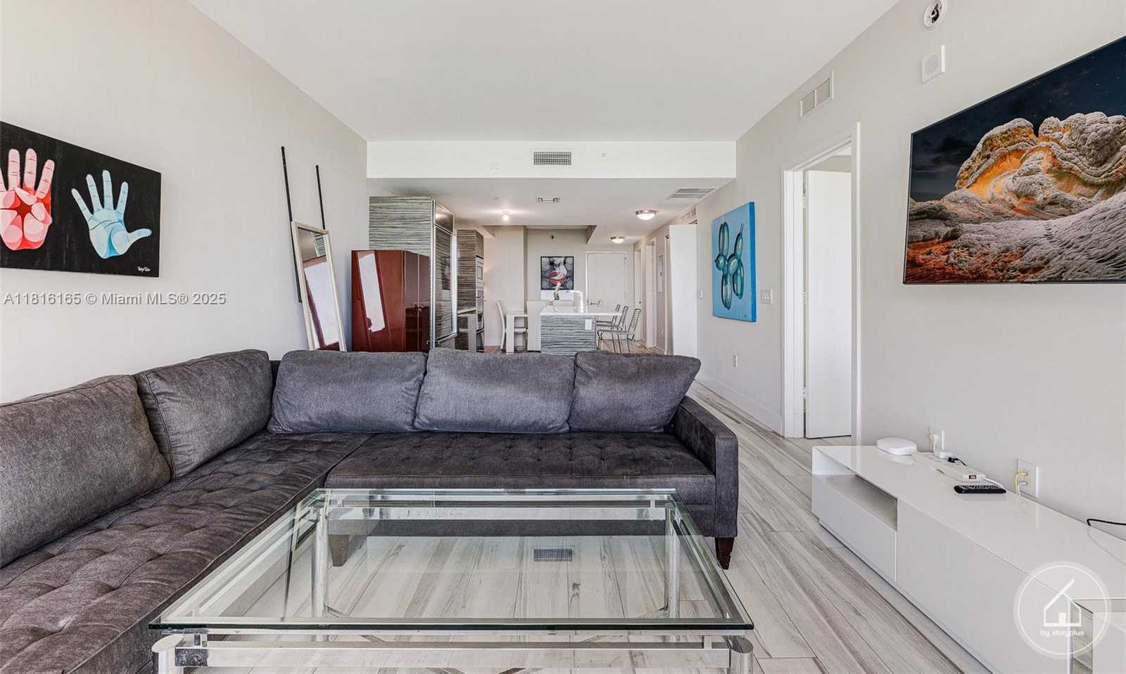 Small Image of 460 NORTH EAST 28TH ST #1707, Miami Number 5