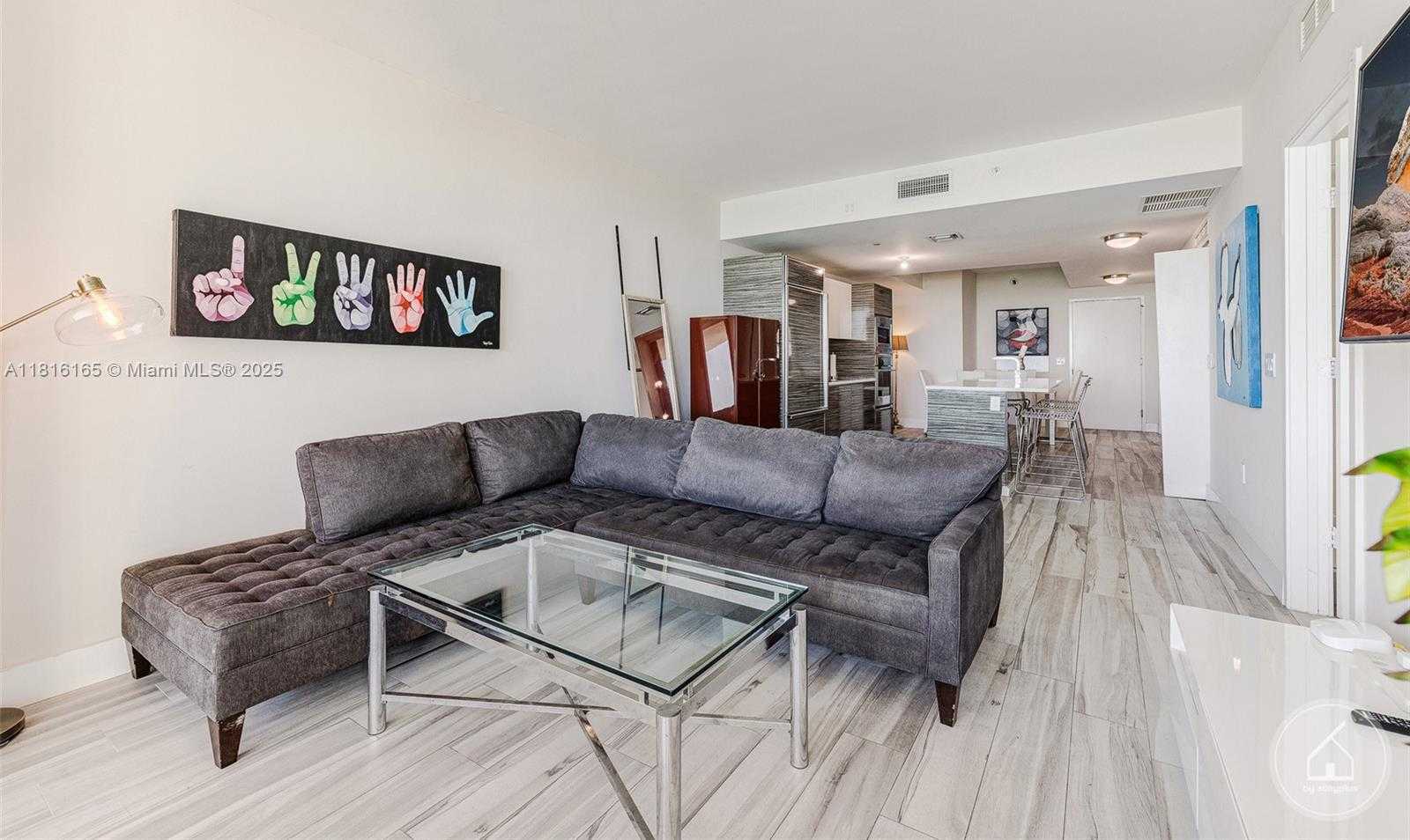 Small Image of 460 NORTH EAST 28TH ST #1707, Miami Number 6