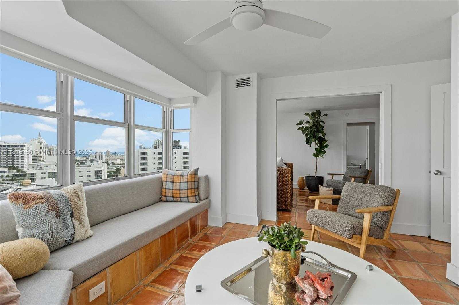 Small Image of 1881 WASHINGTON AVE #16E, Miami Beach Number 16