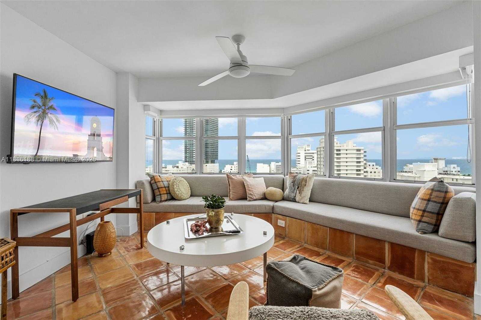 Small Image of 1881 WASHINGTON AVE #16E, Miami Beach Number 2