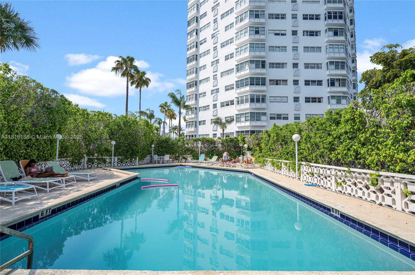 Small Image of 1881 WASHINGTON AVE #16E, Miami Beach Number 41