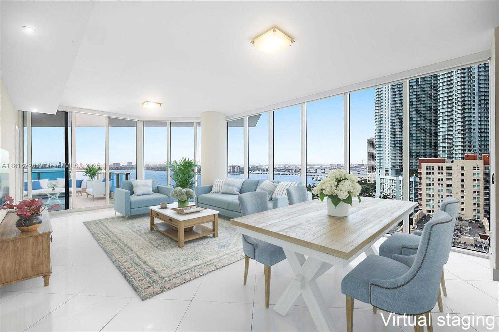 Small Image of 2020 NORTH BAYSHORE DR #1602, Miami Number 4