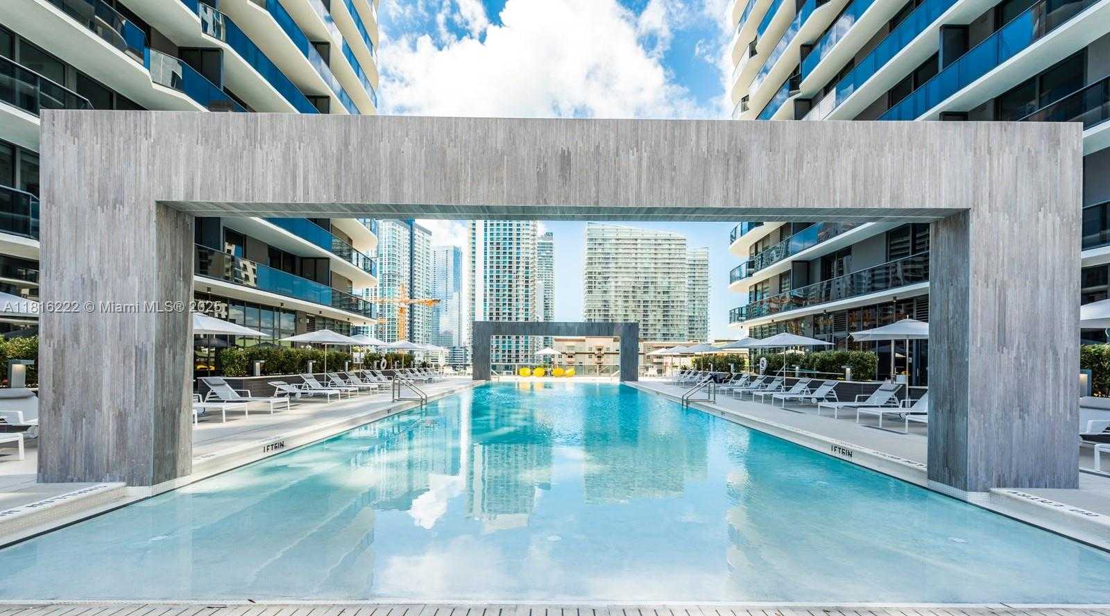 Small Image of 45 SOUTH WEST 9TH ST #4006, Miami Number 25