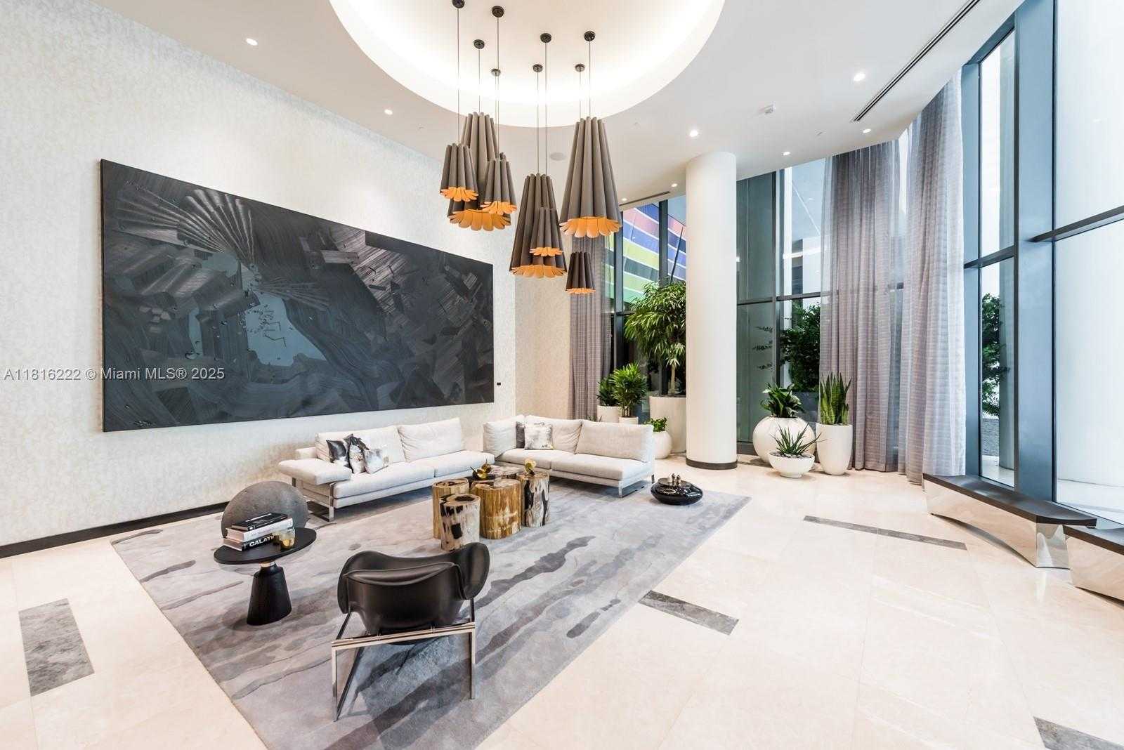 Small Image of 45 SOUTH WEST 9TH ST #4006, Miami Number 36