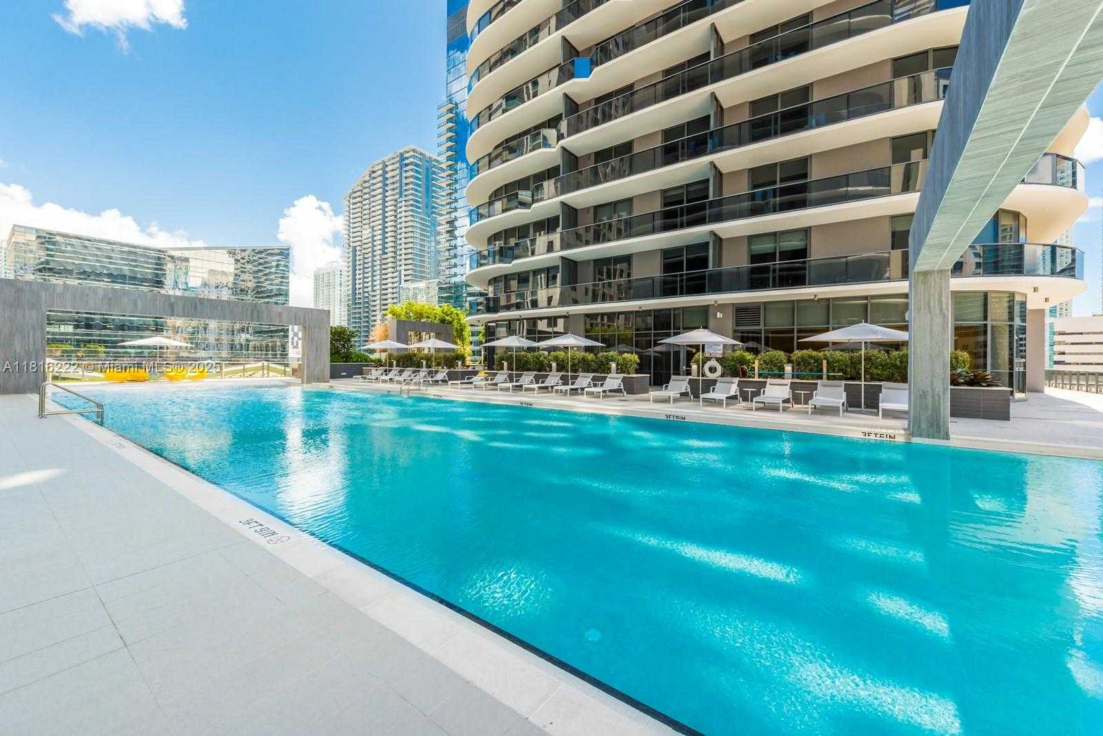 Small Image of 45 SOUTH WEST 9TH ST #4006, Miami Number 58