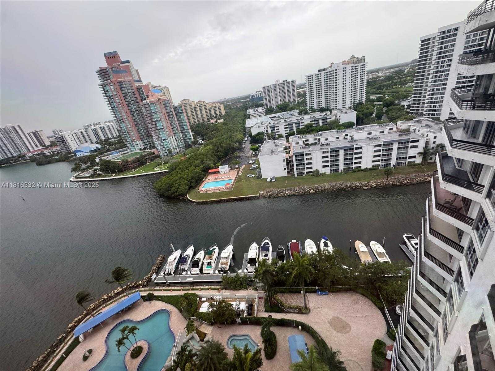 Small Image of 3530 MYSTIC POINTE DR #1907, Aventura Number 21