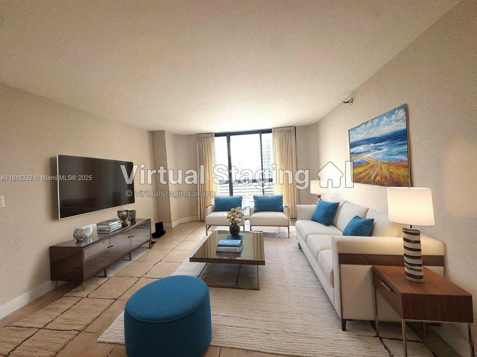 Small Image of 3530 MYSTIC POINTE DR #1907, Aventura Number 3