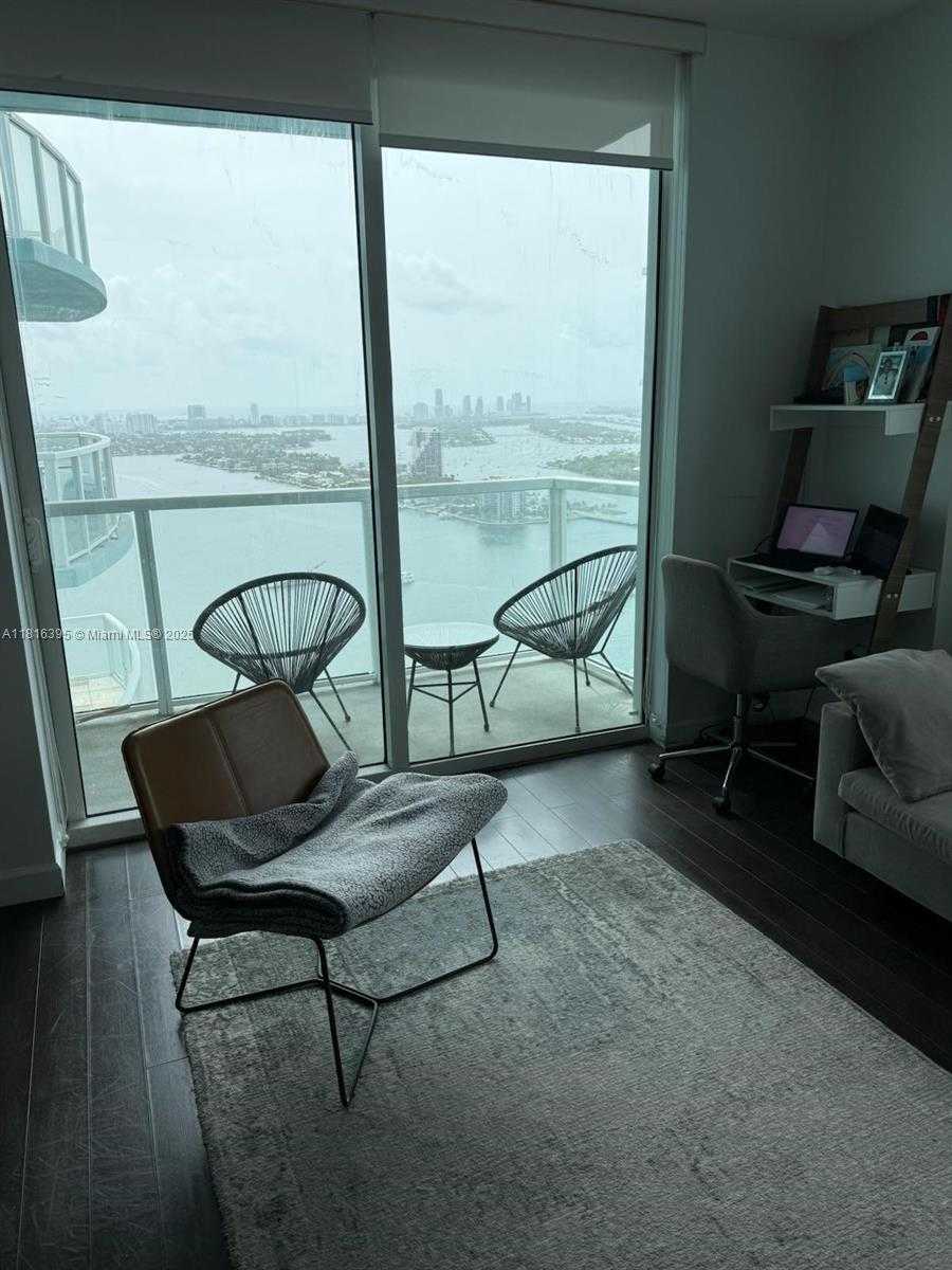 Small Image of 1900 NORTH BAYSHORE DR #3803, Miami Number 9