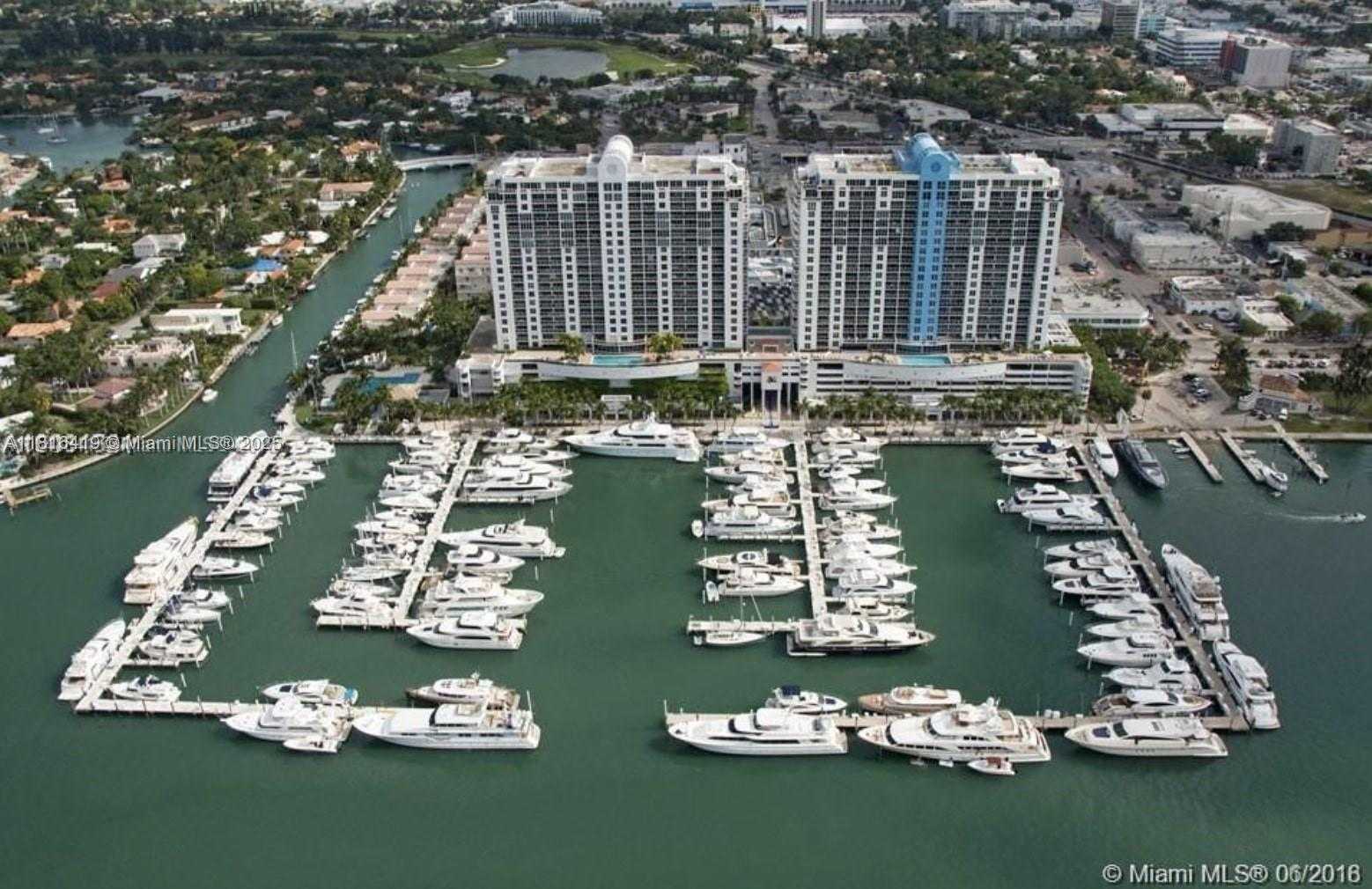 Small Image of 1900 SUNSET HARBOUR DR #1410, Miami Beach Number 2