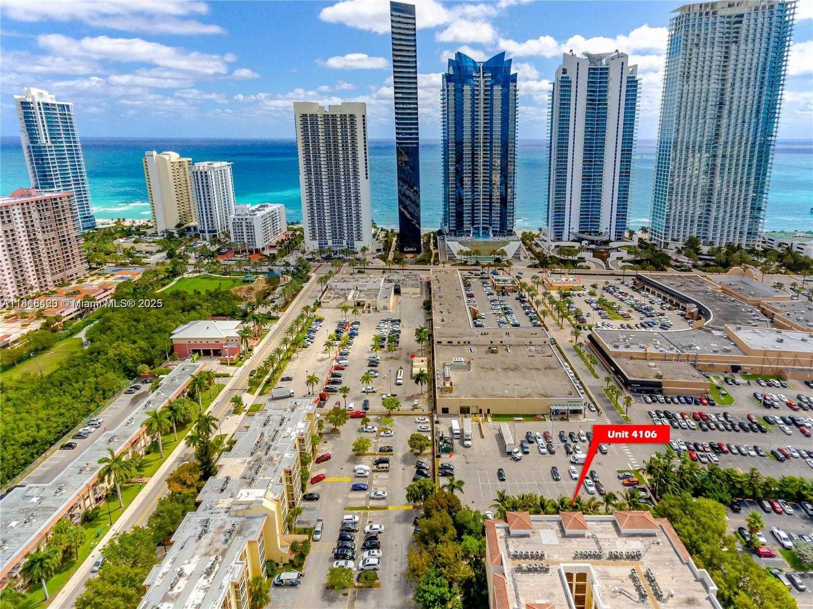 Small Image of 17145 NORTH BAY RD #4106, Sunny Isles Beach Number 3