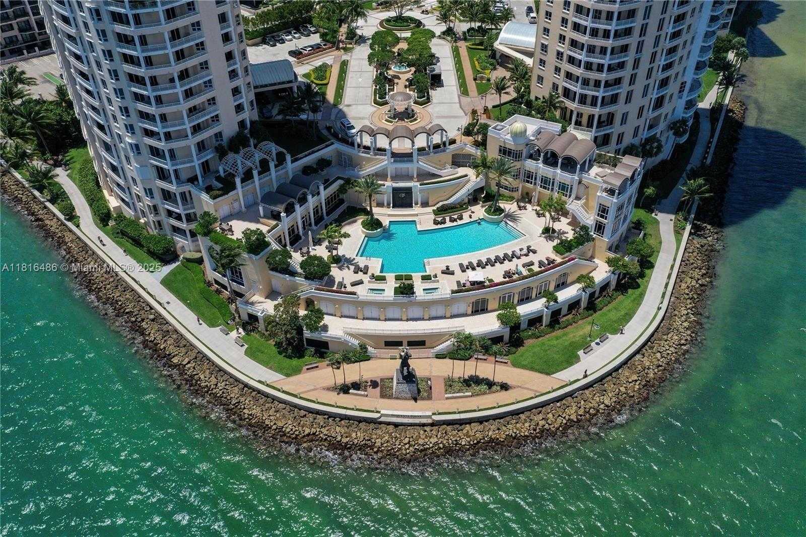 Small Image of 808 BRICKELL KEY DR #1603, Miami Number 16