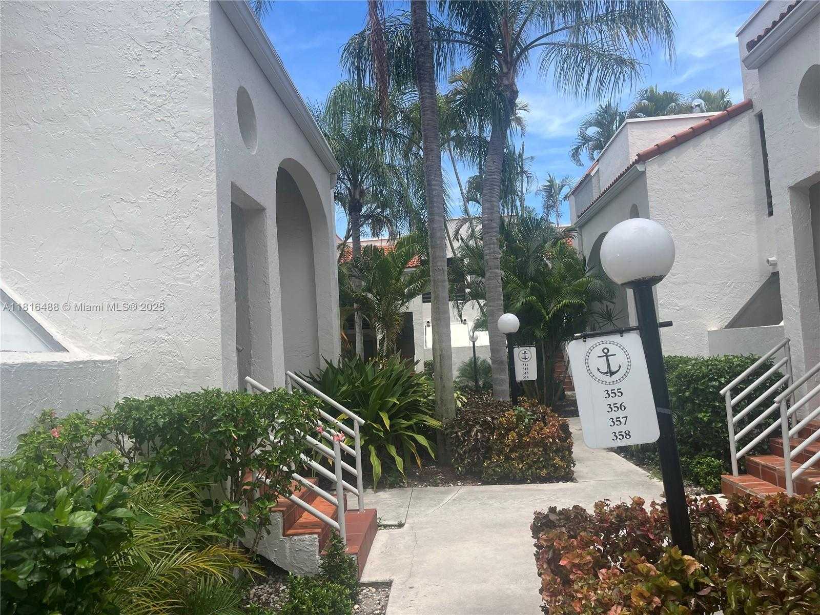 Small Image of 3545 MAGELLAN CIR #358-5, Aventura Number 14