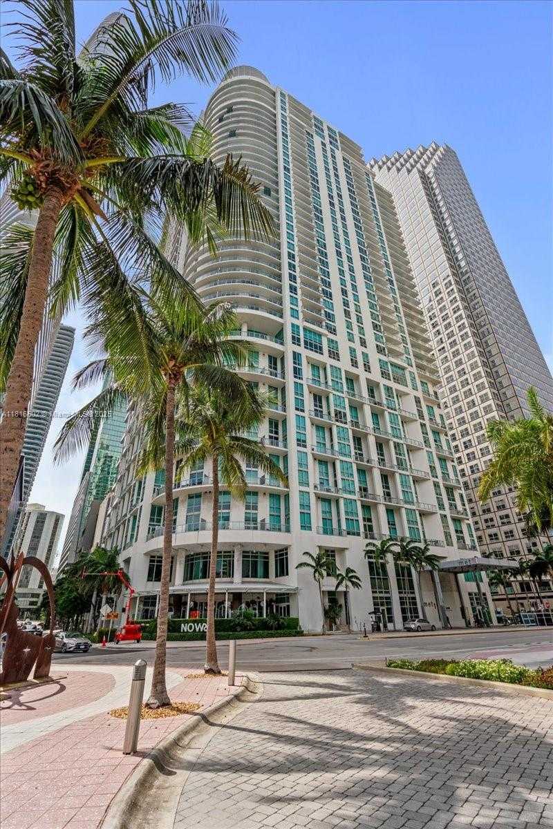Small Image of 300 SOUTH BISCAYNE BLVD #T3302, Miami Number 21