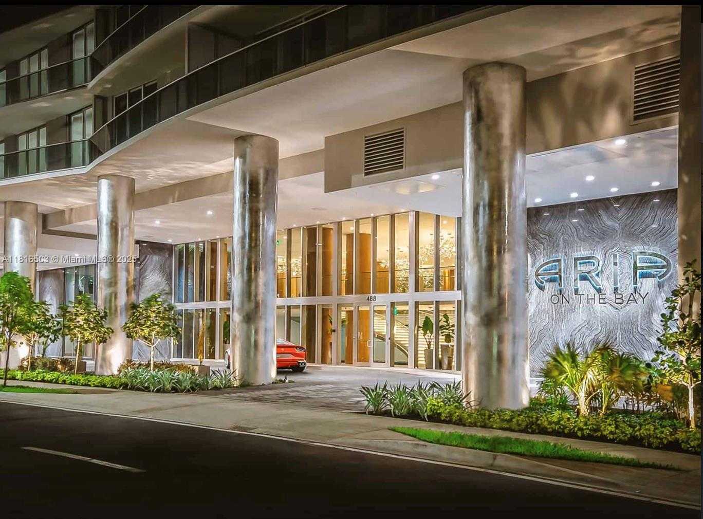 Small Image of 488 NORTH EAST 18TH ST #2601, Miami Number 20