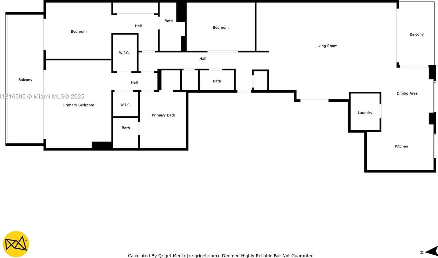 Small Image of 3535 SOUTH OCEAN DR #1703, Hollywood Number 53