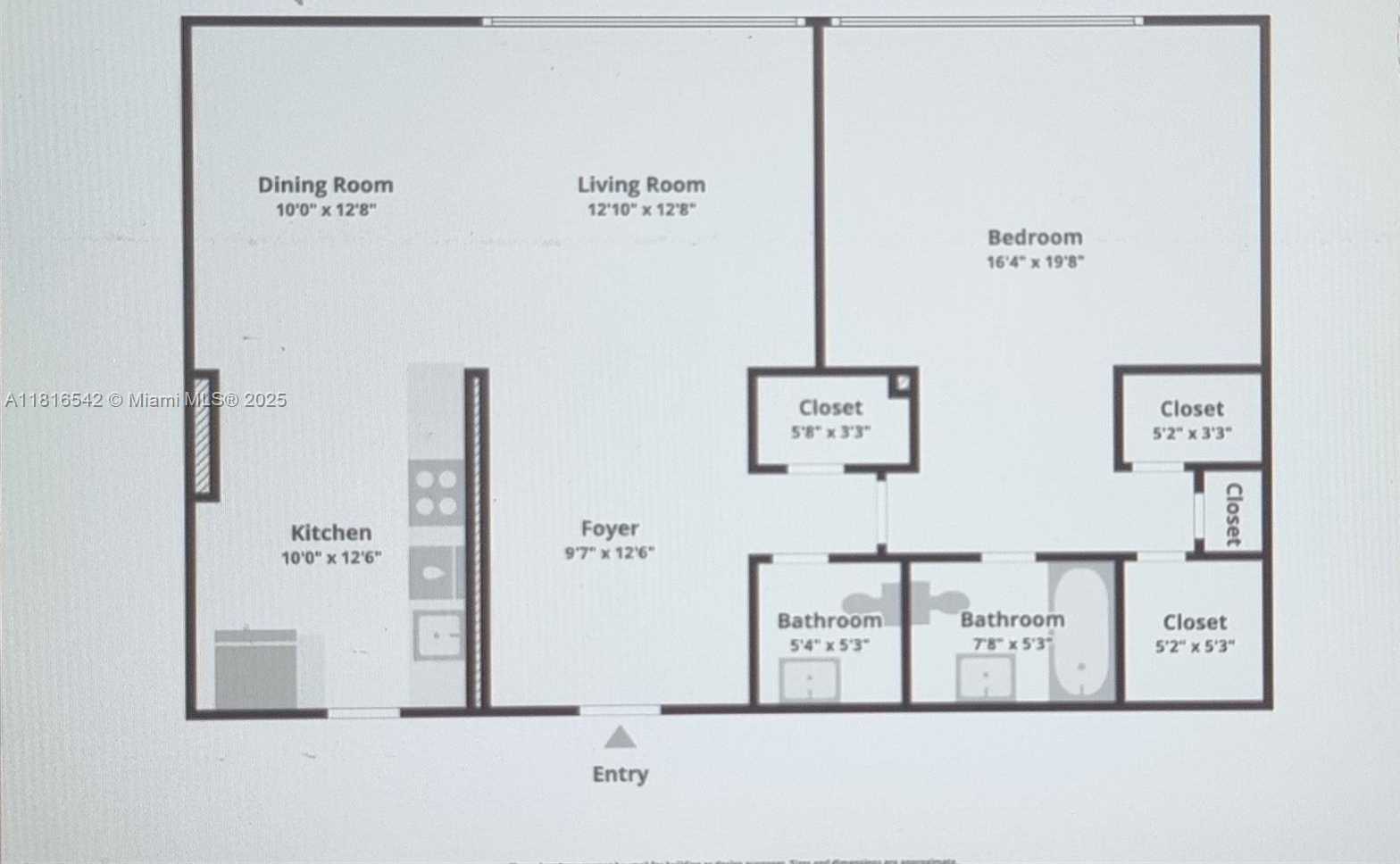 Small Image of 5055 COLLINS AVE #11A, Miami Beach Number 5