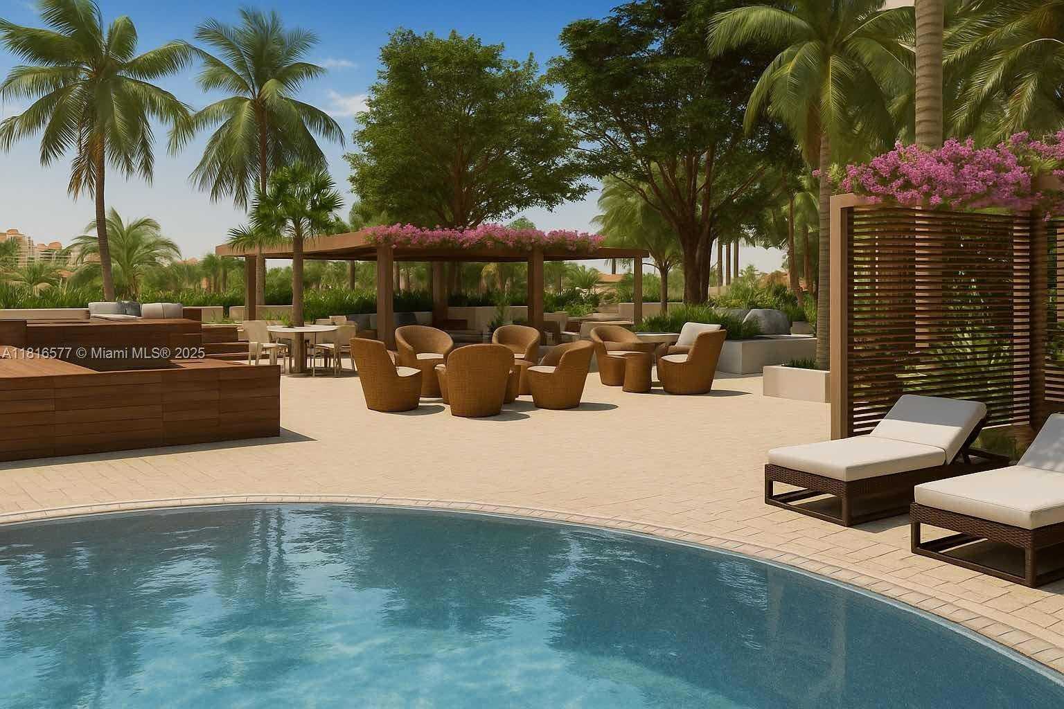 Small Image of 400 SOUTH POINTE DR #1006, Miami Beach Number 35