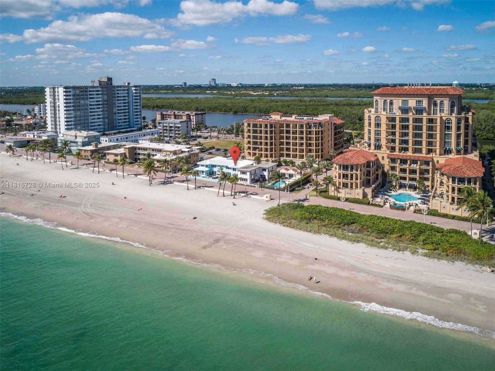 Small Image of 3400 NORTH SURF RD #4, Hollywood Number 1