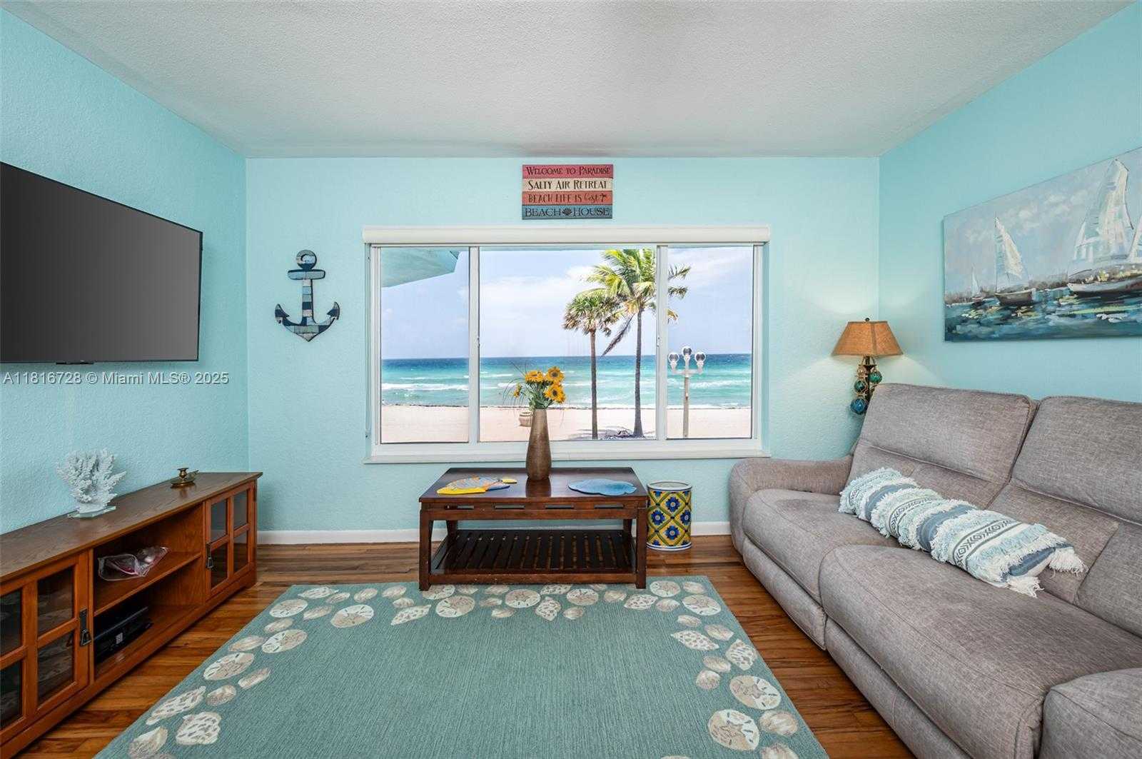 Small Image of 3400 NORTH SURF RD #4, Hollywood Number 2