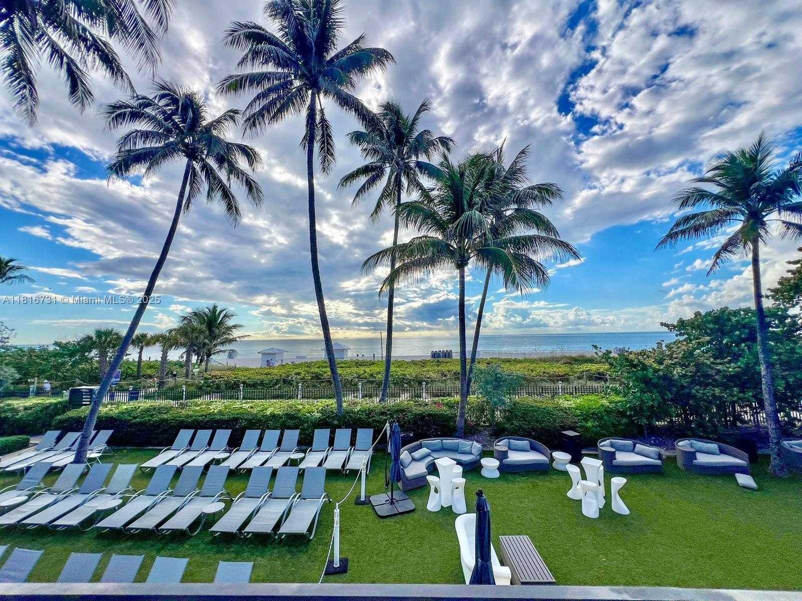 Small Image of 5225 COLLINS AVE #517, Miami Beach Number 2
