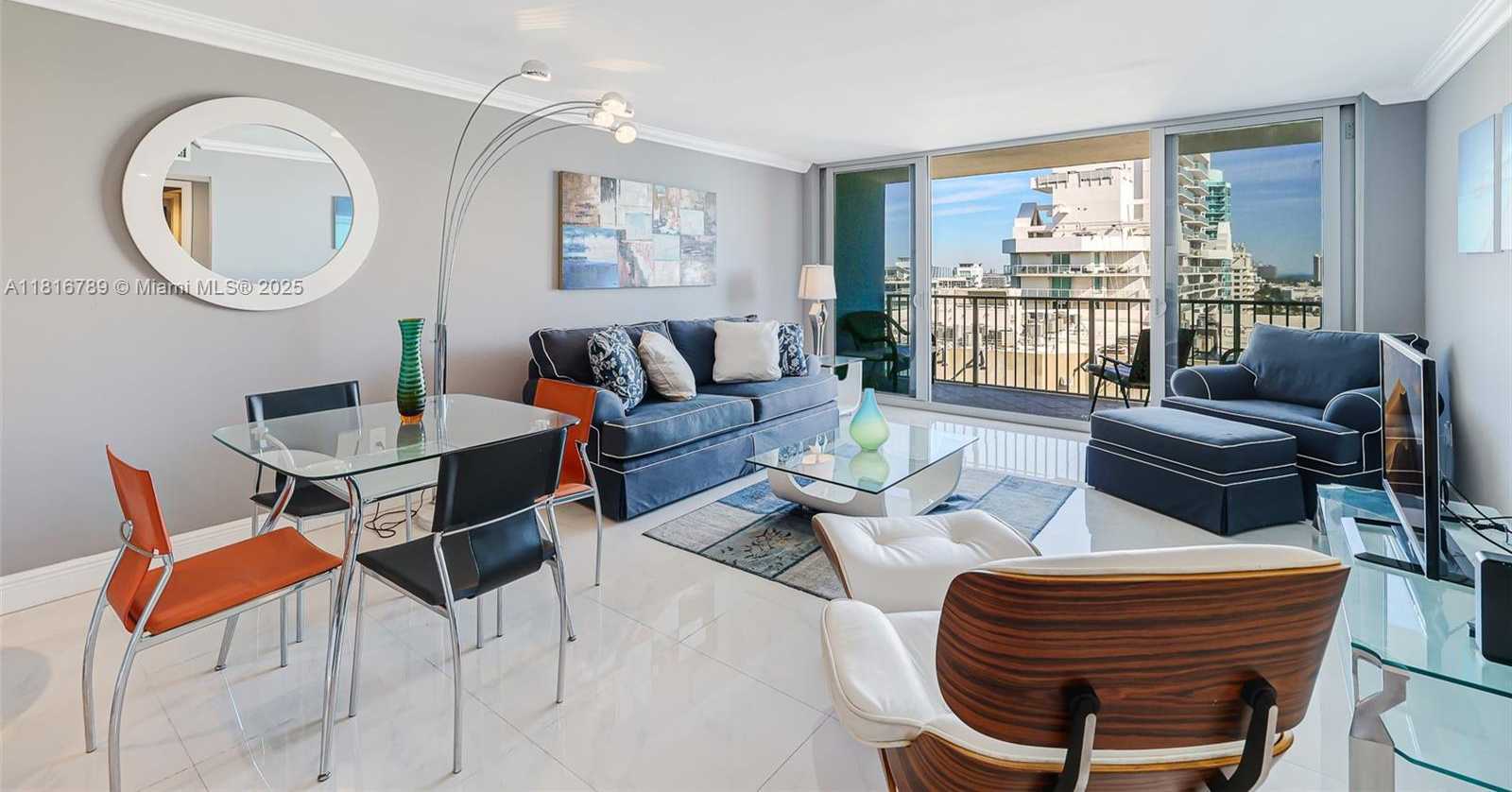 Small Image of 5838 COLLINS AVE #15D, Miami Beach Number 3